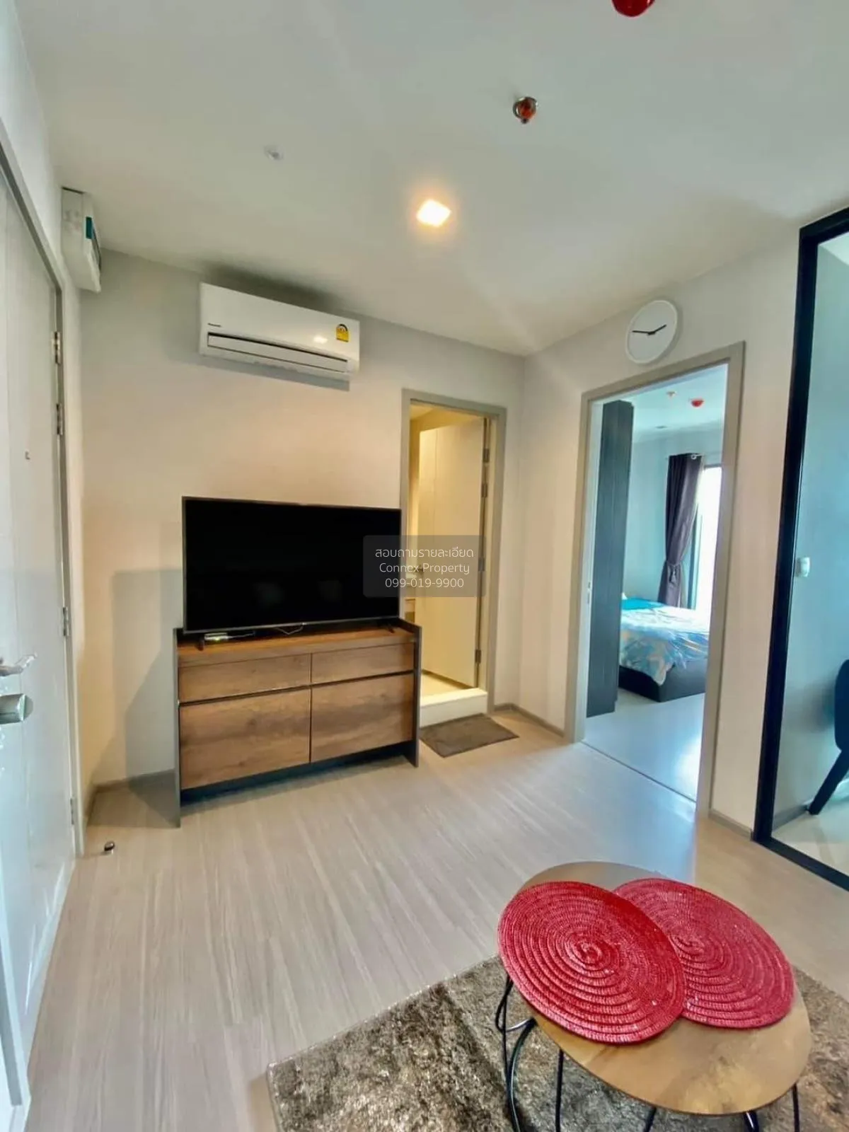 FOR RENT condo , Life Sukhumvit 62 , BTS-Punnawithi , Bang Chak , 1