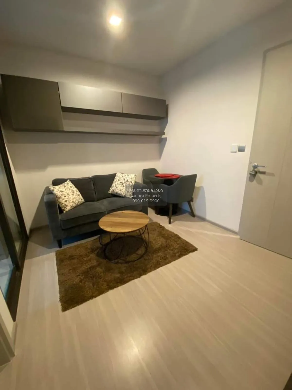FOR RENT condo , Life Sukhumvit 62 , BTS-Punnawithi , Bang Chak , 2