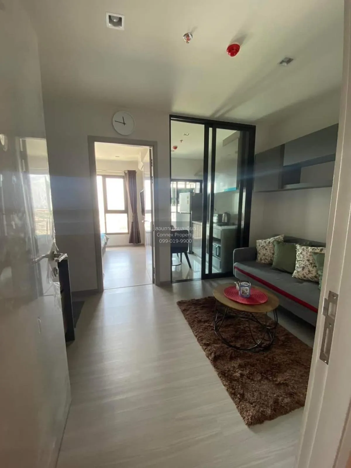 FOR RENT condo , Life Sukhumvit 62 , BTS-Punnawithi , Bang Chak ,