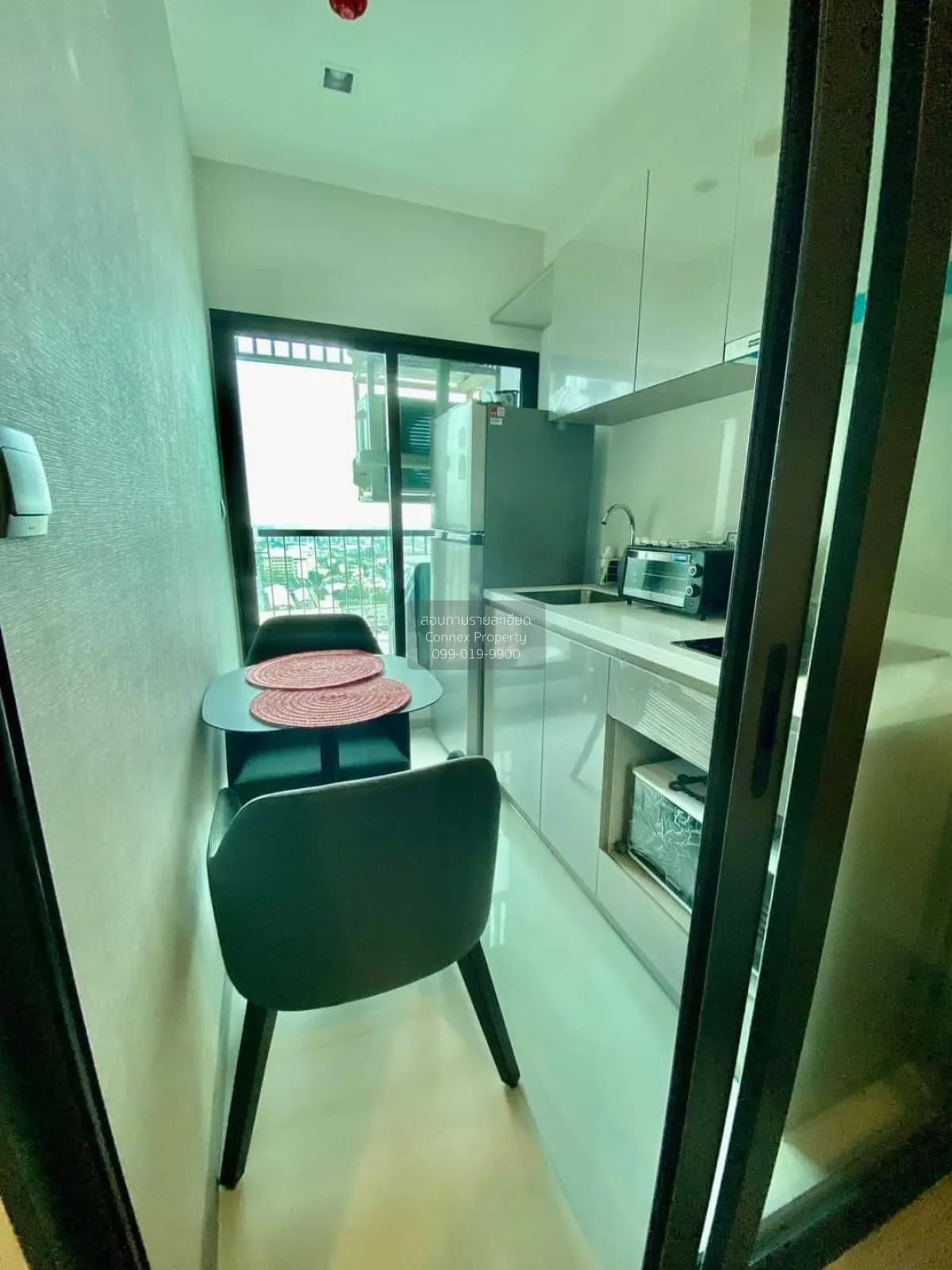 FOR RENT condo , Life Sukhumvit 62 , BTS-Punnawithi , Bang Chak ,