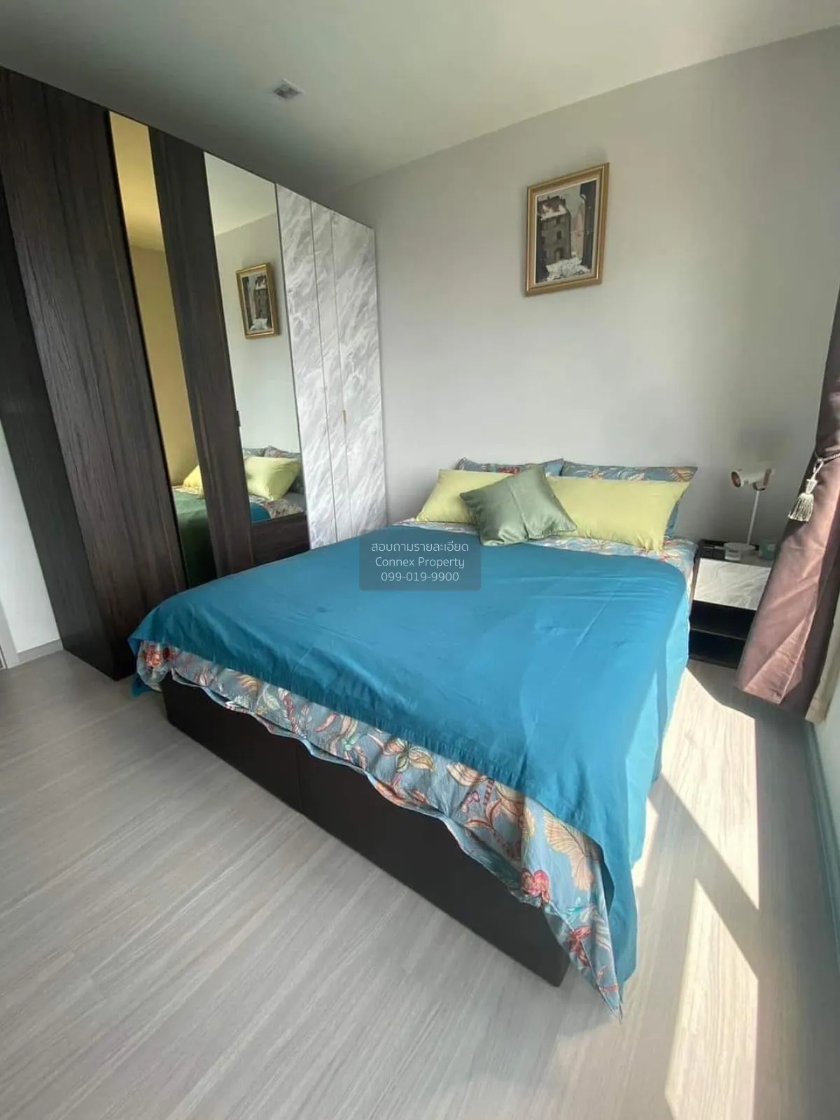 FOR RENT condo , Life Sukhumvit 62 , BTS-Punnawithi , Bang Chak ,