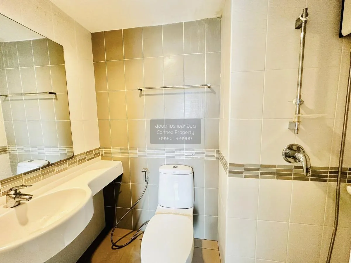 For Rent Condo , Lumpini Park Rama 9-Ratchada , MRT-Phra Ram 9 , 