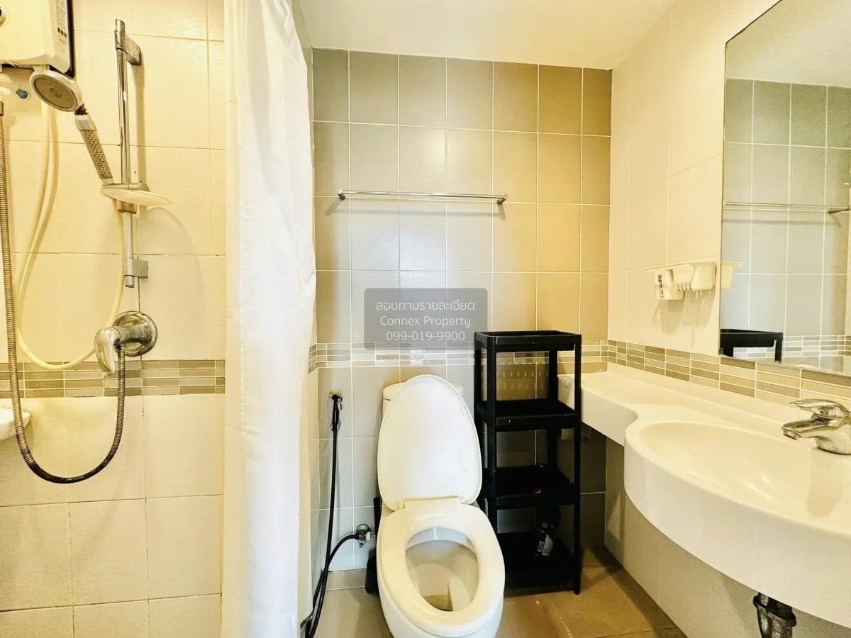 For Rent Condo , Lumpini Park Rama 9-Ratchada , MRT-Phra Ram 9 , 