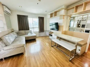 For Rent Condo , Lumpini Park Rama 9-Ratchada , MRT-Phra Ram 9 , Bang Kapi , Huai Khwang , Bangkok , CX-134122