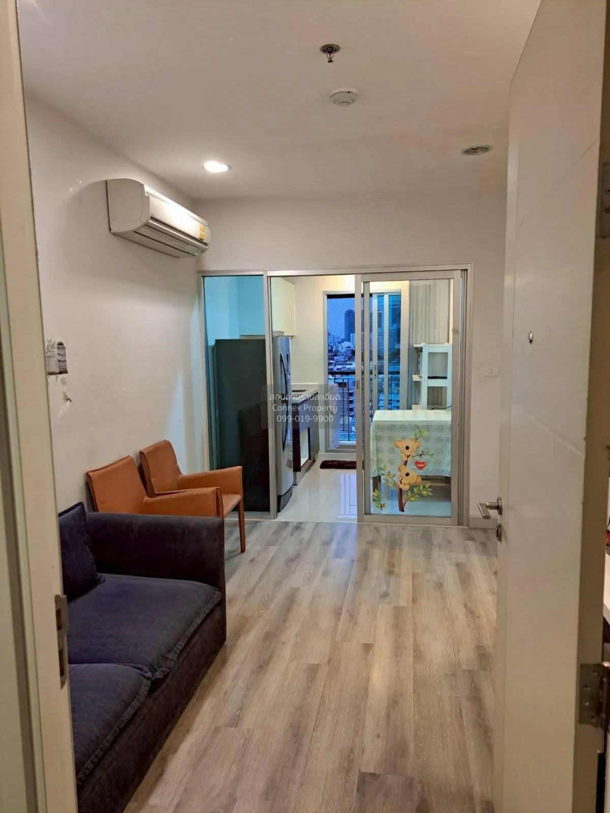 For Rent Condo , Centric Sathorn - St.Louis , BTS-Saint Louis , Y 1