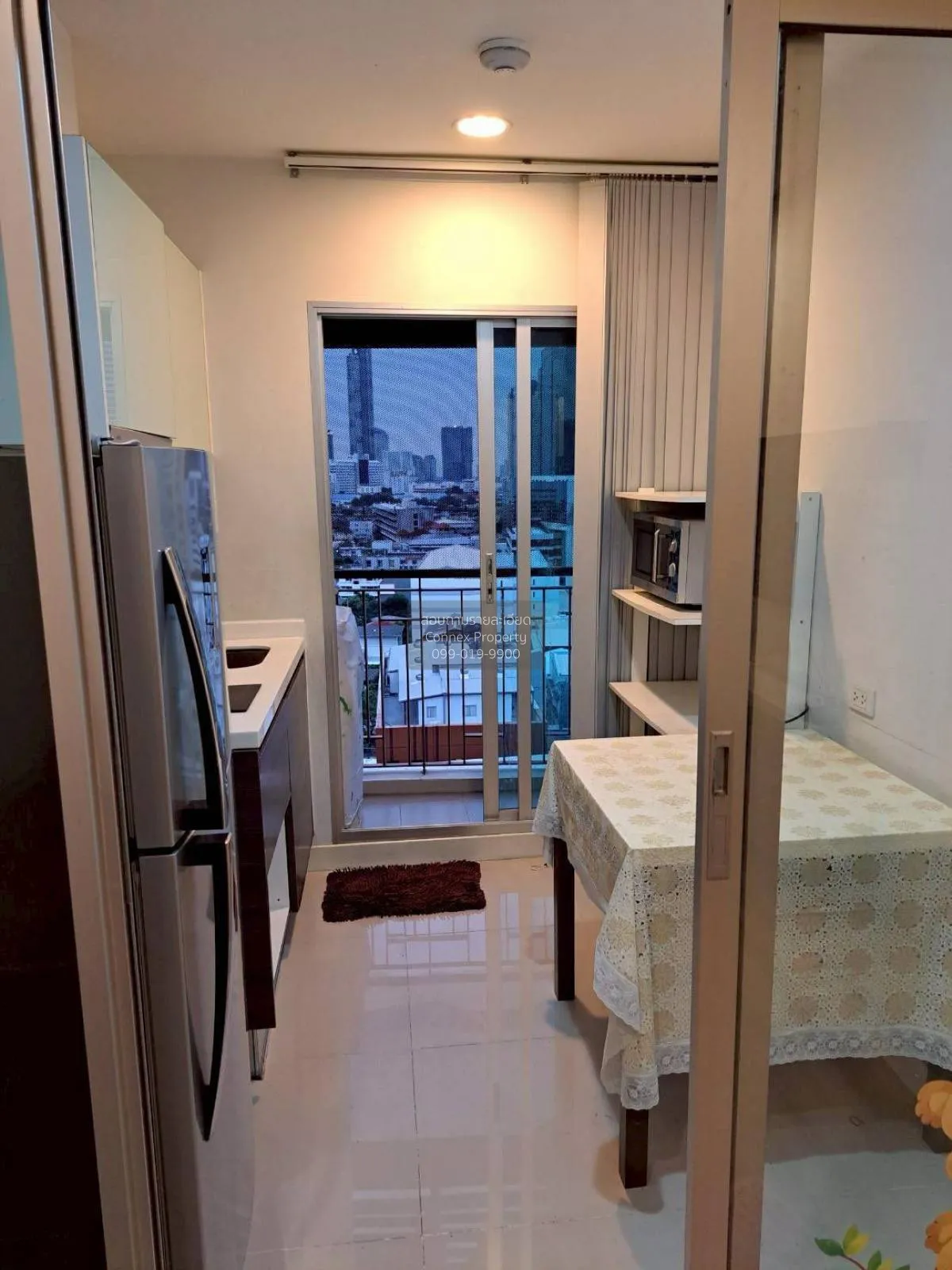 For Rent Condo , Centric Sathorn - St.Louis , BTS-Saint Louis , Y 3