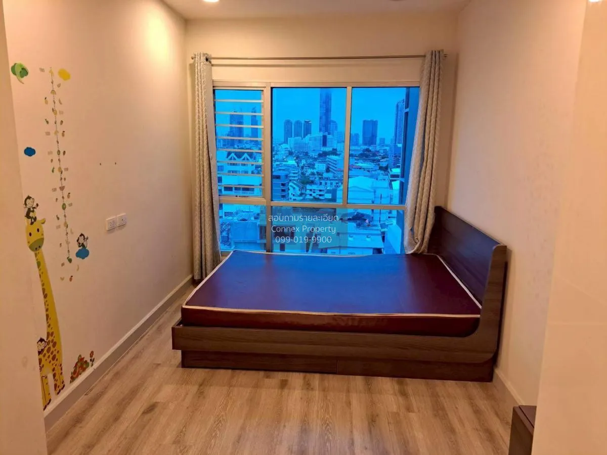 For Rent Condo , Centric Sathorn - St.Louis , BTS-Saint Louis , Y