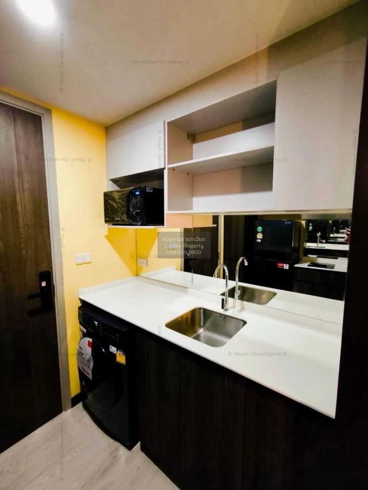 เช่าคอนโด  นิว ครอส คูคต สเตชัน BTS-คูคต คูคต ลำลูกกา ปทุมธานี CX 3