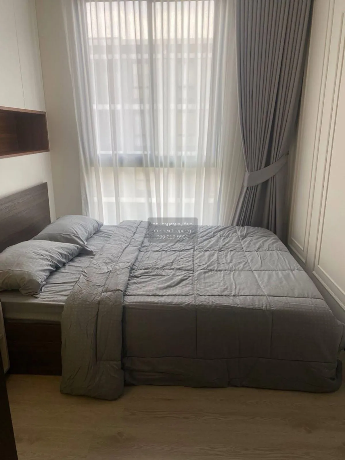 For Rent Condo , Nue Cross Khukhot Station , BTS-Khu Khot , Khu K