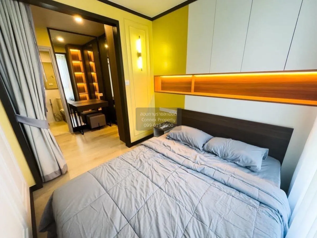 For Rent Condo , Nue Cross Khukhot Station , BTS-Khu Khot , Khu K