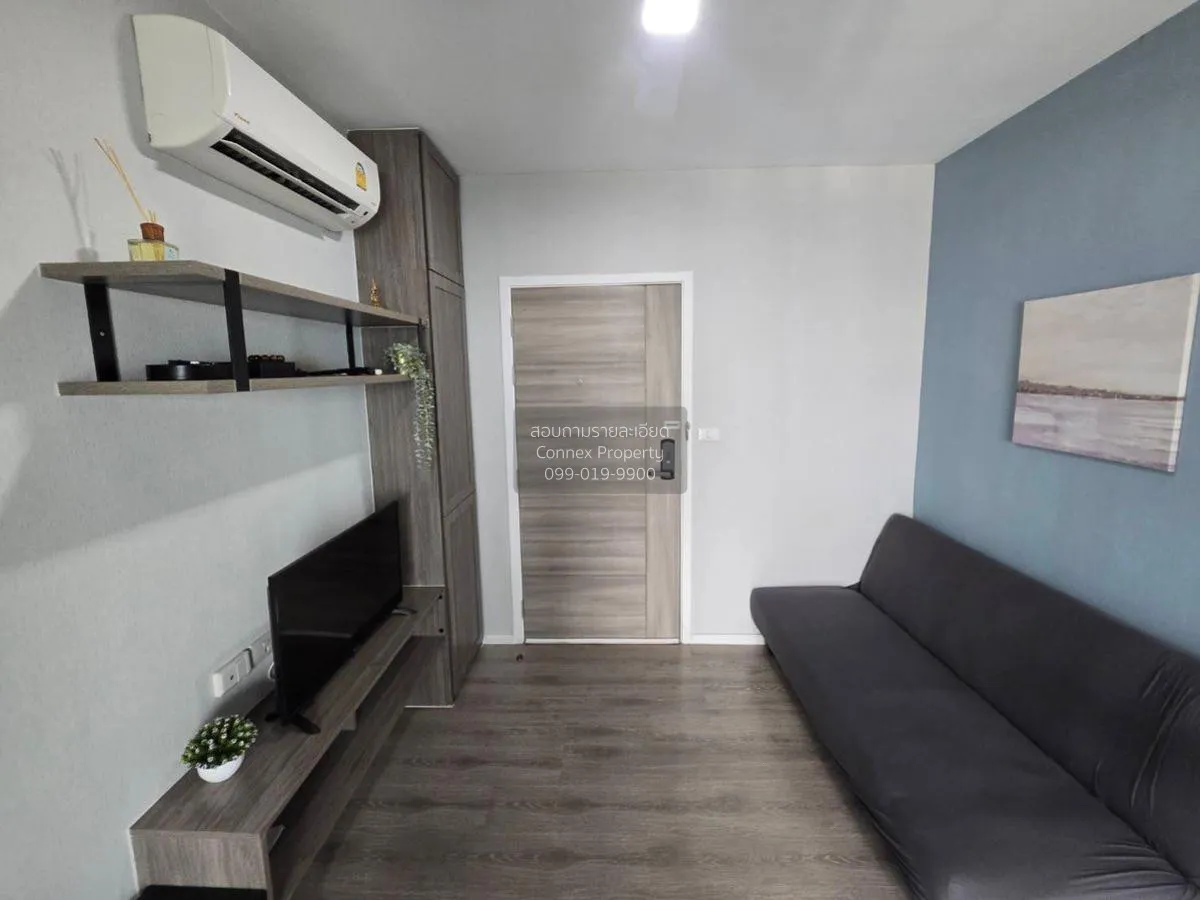 For Rent Condo , Kensington Sukhumvit - Theparak , BTS-Samrong ,  1