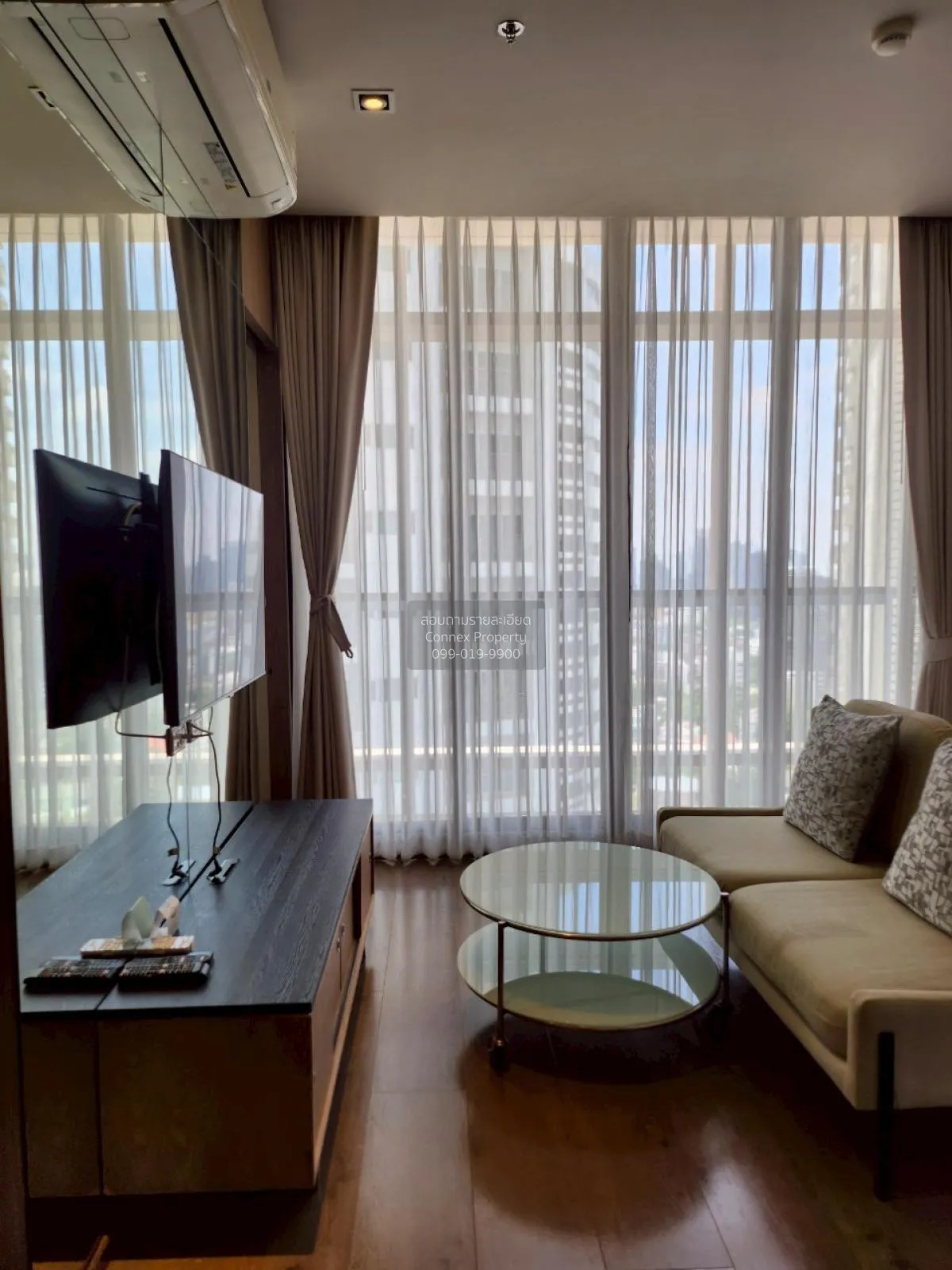 เช่าคอนโด  พาร์ค ออริจิ้น พร้อมพงษ์ BTS-พร้อมพงษ์ คลองตัน เขต คลอ 3