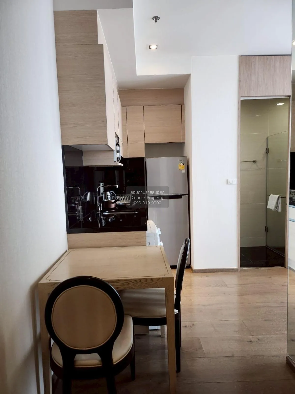 เช่าคอนโด  พาร์ค ออริจิ้น พร้อมพงษ์ BTS-พร้อมพงษ์ คลองตัน เขต คลอ