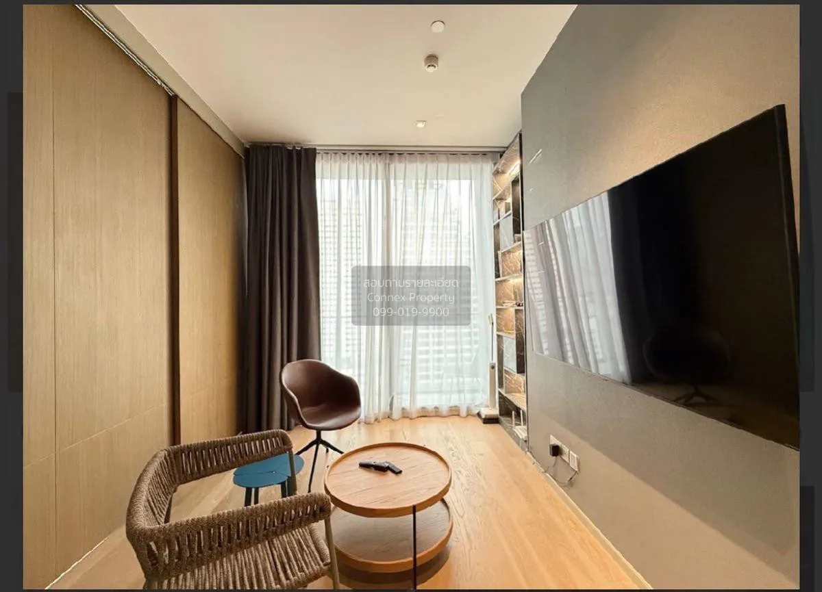 เช่าคอนโด  แอซตัน สีลม BTS-ช่องนนทรี สุริยวงศ์ เขต บางรัก กรุงเทพ 4