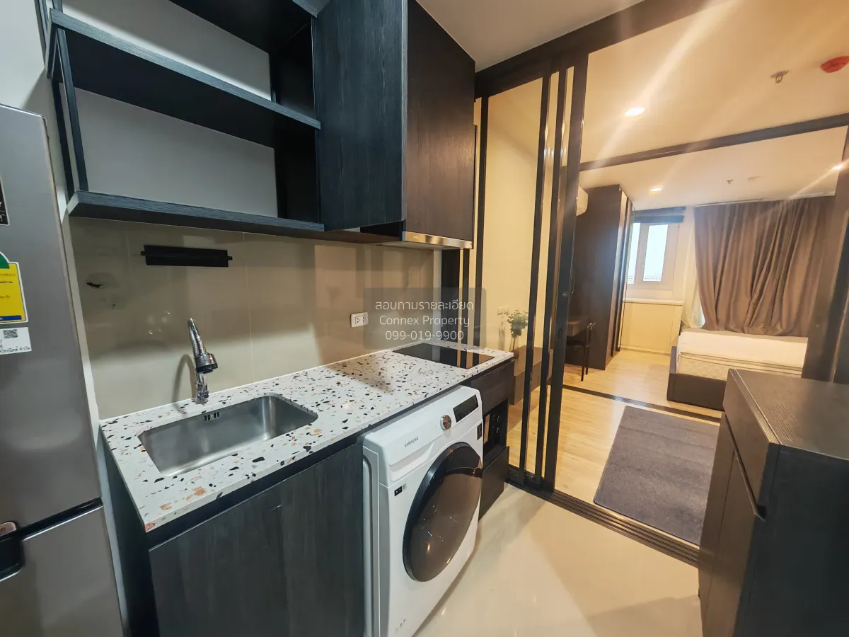 เช่าคอนโด  เอ็กซ์ที ห้วยขวาง MRT-ห้วยขวาง ห้วยขวาง เขต ห้วยขวาง ก 3