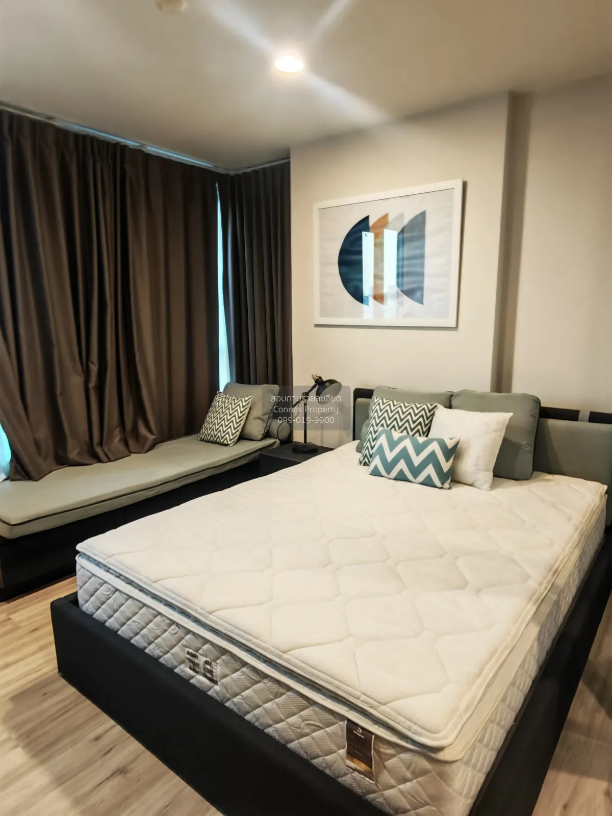 เช่าคอนโด  เอ็กซ์ที ห้วยขวาง MRT-ห้วยขวาง ห้วยขวาง เขต ห้วยขวาง ก 4