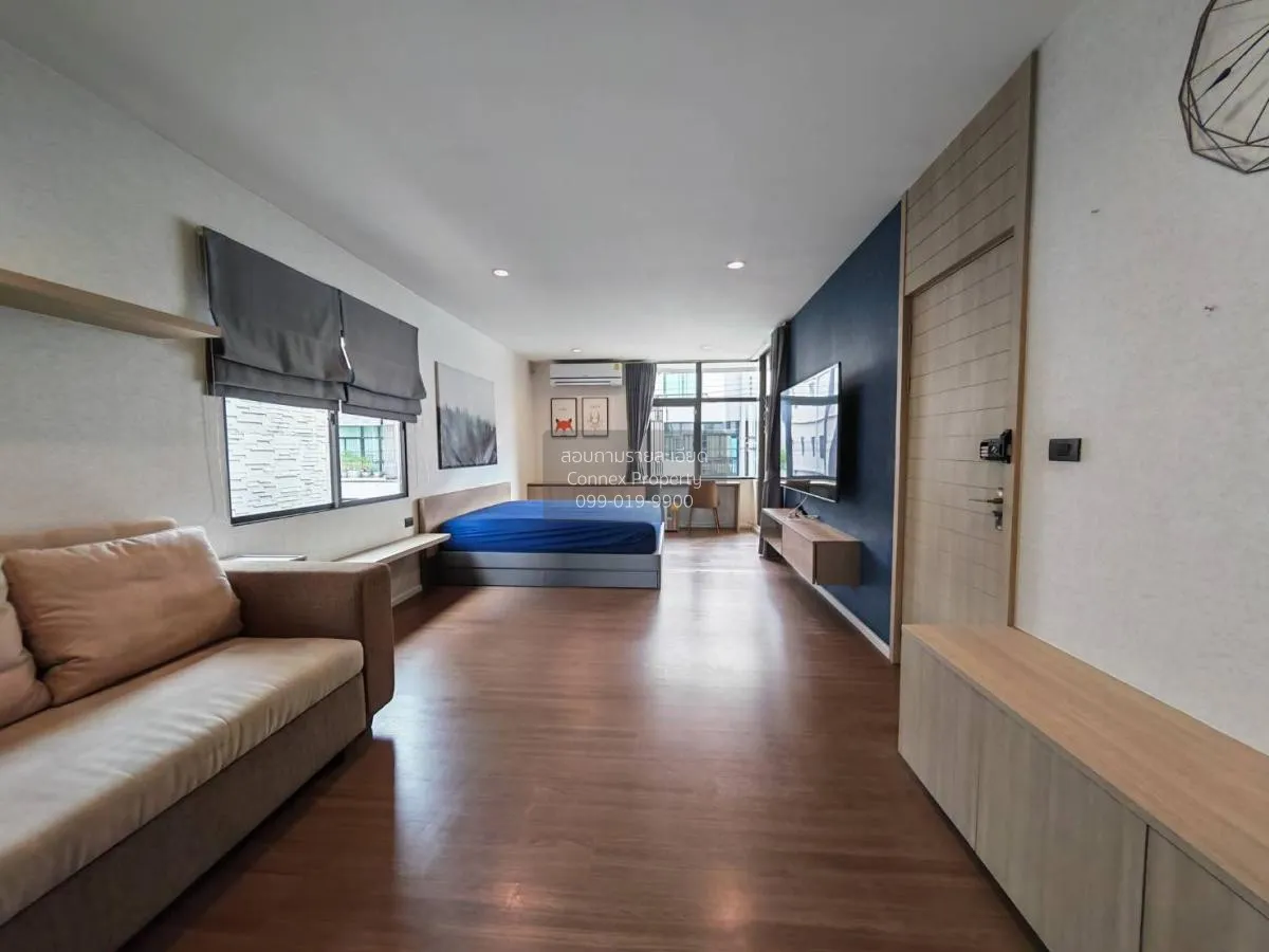 ขายทาวน์เฮ้าส์/ทาวน์โฮม  เพล็กซ์ เรสซิเดนซ์ นวมินทร์ 111 MRT-คู้บ