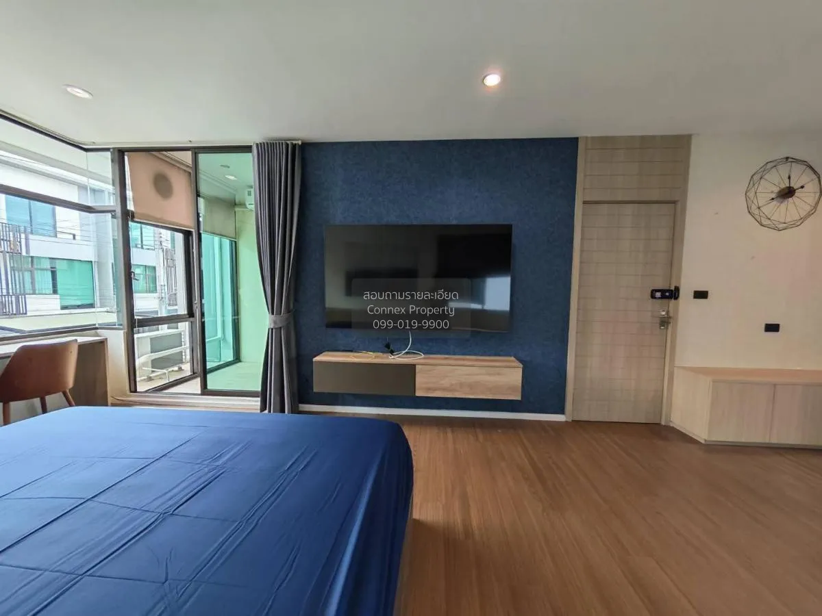 ขายทาวน์เฮ้าส์/ทาวน์โฮม  เพล็กซ์ เรสซิเดนซ์ นวมินทร์ 111 MRT-คู้บ