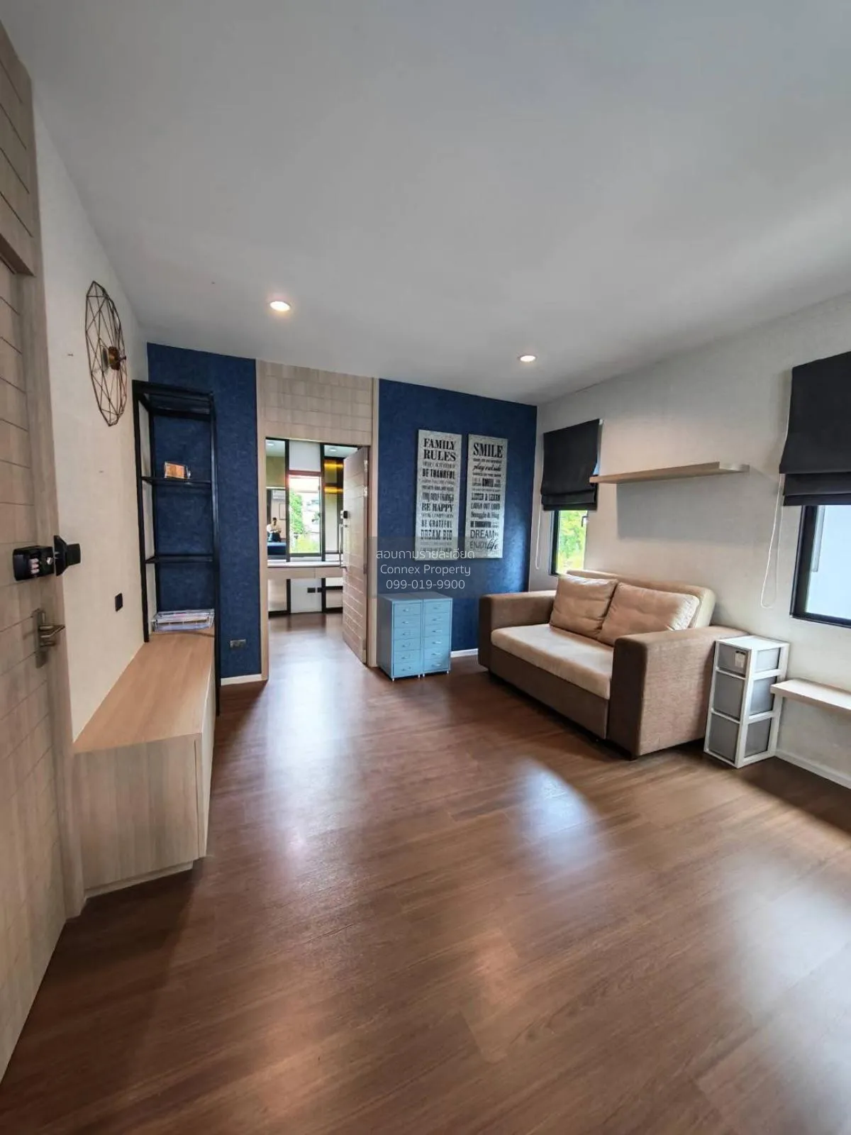 ขายทาวน์เฮ้าส์/ทาวน์โฮม  เพล็กซ์ เรสซิเดนซ์ นวมินทร์ 111 MRT-คู้บ