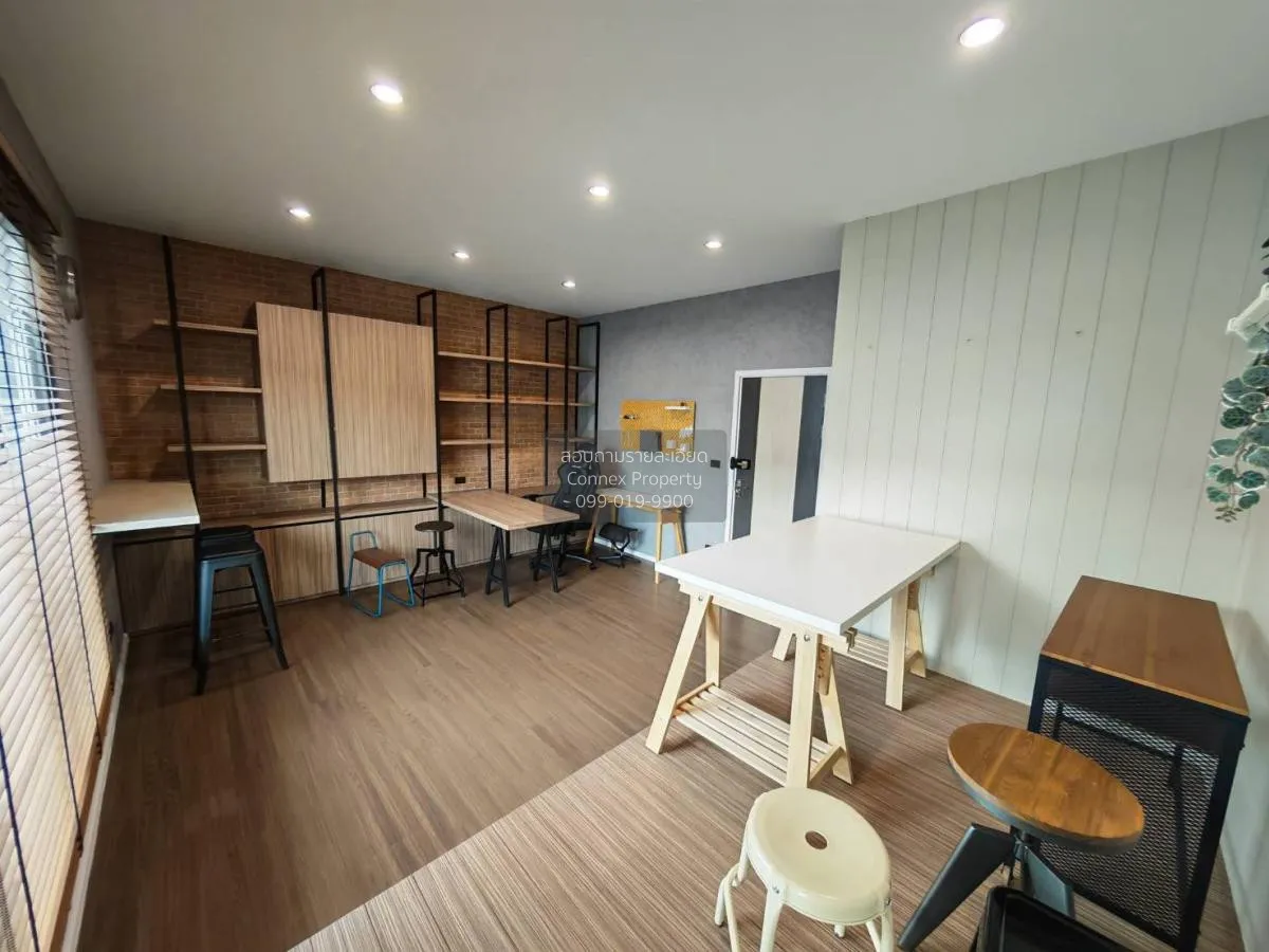 ขายทาวน์เฮ้าส์/ทาวน์โฮม  เพล็กซ์ เรสซิเดนซ์ นวมินทร์ 111 MRT-คู้บ