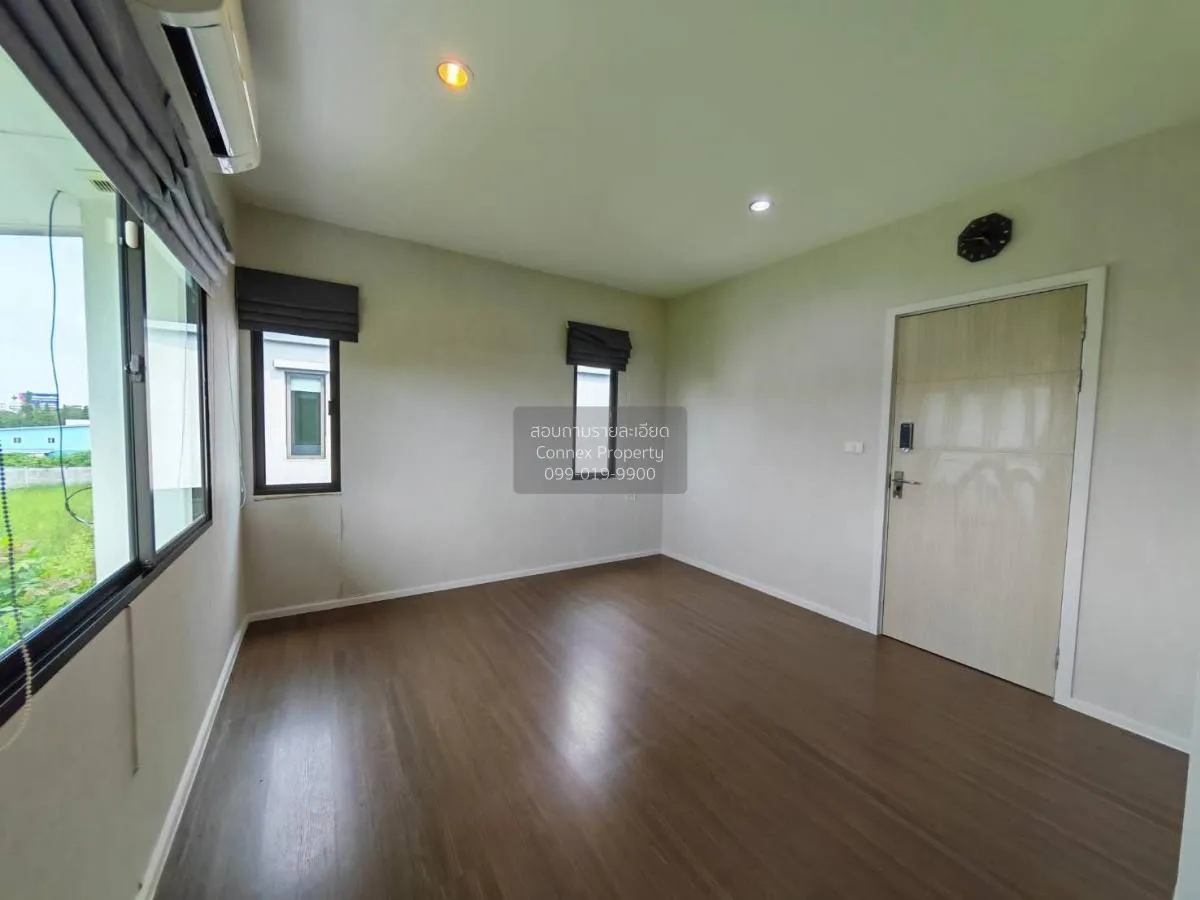 ขายทาวน์เฮ้าส์/ทาวน์โฮม  เพล็กซ์ เรสซิเดนซ์ นวมินทร์ 111 MRT-คู้บ