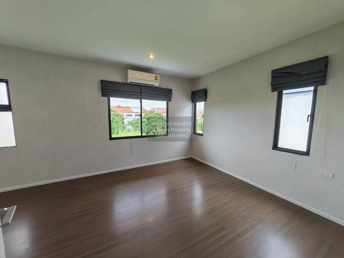 ขายทาวน์เฮ้าส์/ทาวน์โฮม  เพล็กซ์ เรสซิเดนซ์ นวมินทร์ 111 MRT-คู้บ