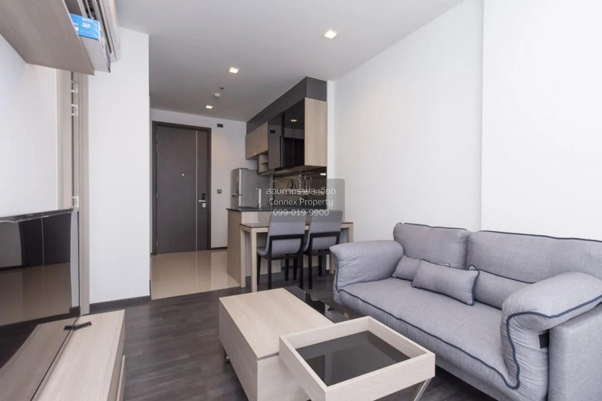 เช่าคอนโด  เดอะ ไลน์ อโศก-รัชดา MRT-พระราม 9 ดินแดง เขต ดินแดง กร 1