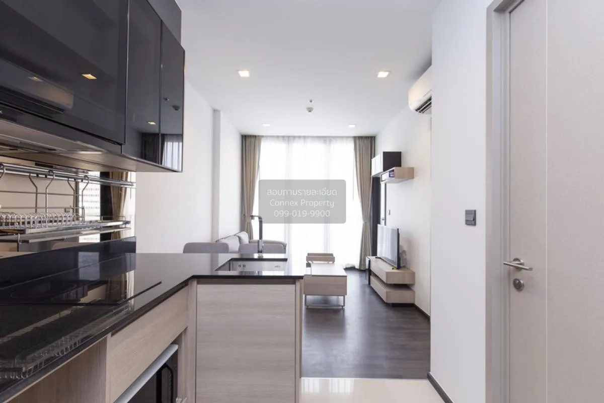 เช่าคอนโด  เดอะ ไลน์ อโศก-รัชดา MRT-พระราม 9 ดินแดง เขต ดินแดง กร