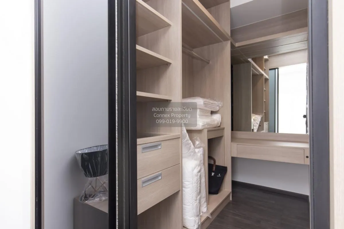 เช่าคอนโด  เดอะ ไลน์ อโศก-รัชดา MRT-พระราม 9 ดินแดง เขต ดินแดง กร