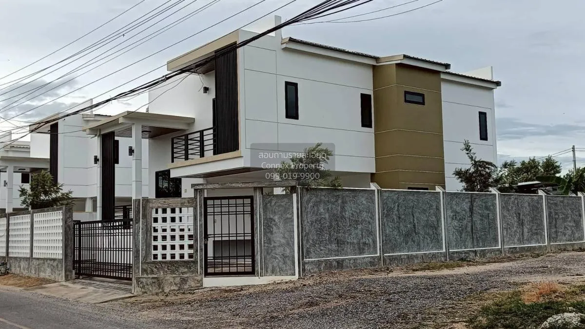 ขายบ้าน  ประภัสสร ประจวบคีรีขันธ์ วิวสวย ประจวบคีรีขันธ์ เมืองประ