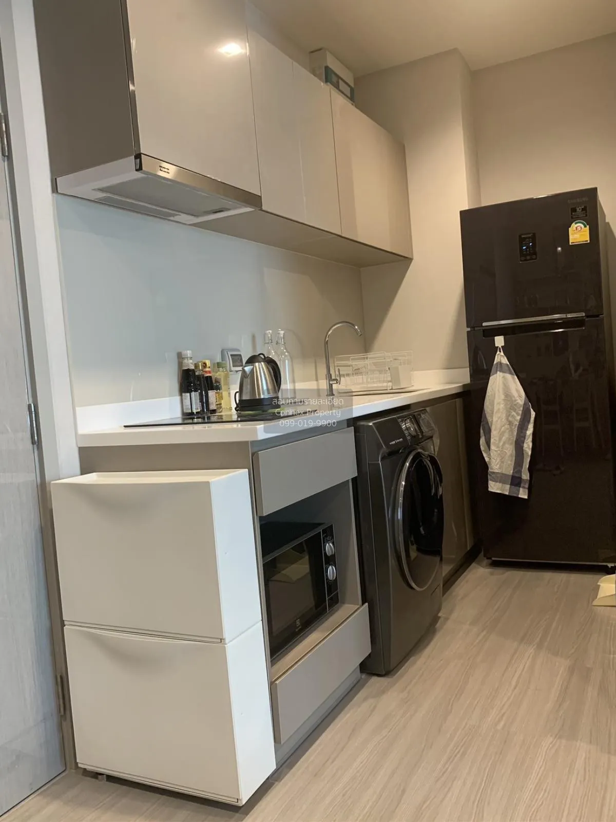 เช่าคอนโด  ไลฟ์ สุขุมวิท 62 BTS-ปุณณวิถี บางจาก เขต พระโขนง กรุงเ