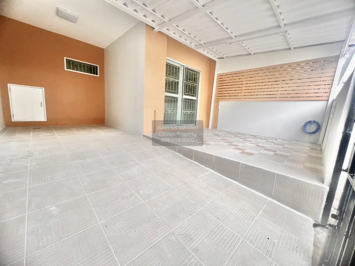 ขายทาวน์เฮ้าส์/ทาวน์โฮม  พฤกษาวิลล์ 87 เทพารักษ์ รีโนเวทใหม่ บางเ 2