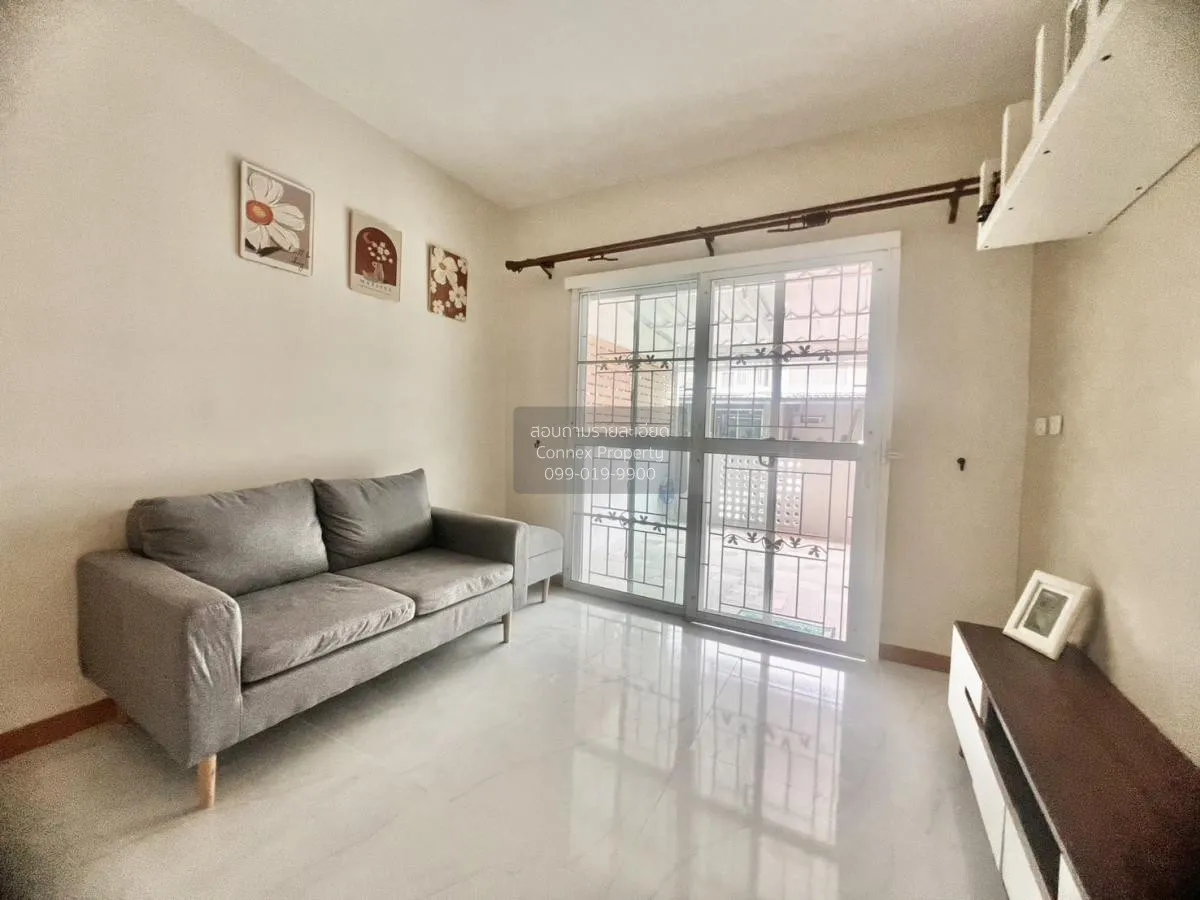 ขายทาวน์เฮ้าส์/ทาวน์โฮม  พฤกษาวิลล์ 87 เทพารักษ์ รีโนเวทใหม่ บางเ 4