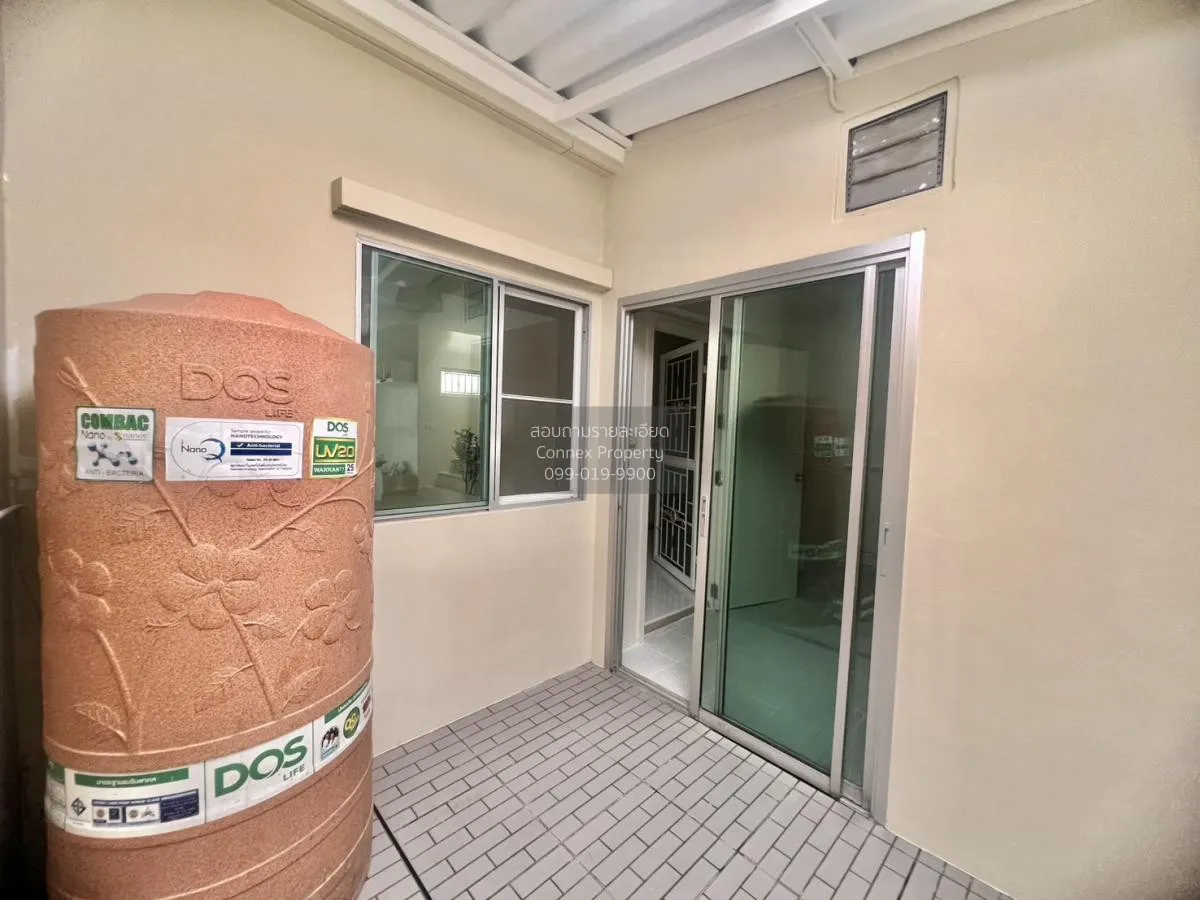 ขายทาวน์เฮ้าส์/ทาวน์โฮม  พฤกษาวิลล์ 87 เทพารักษ์ รีโนเวทใหม่ บางเ