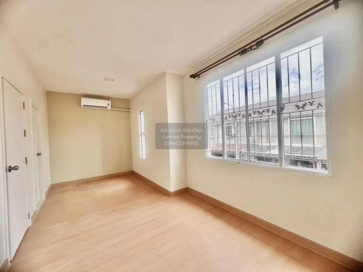 ขายทาวน์เฮ้าส์/ทาวน์โฮม  พฤกษาวิลล์ 87 เทพารักษ์ รีโนเวทใหม่ บางเ