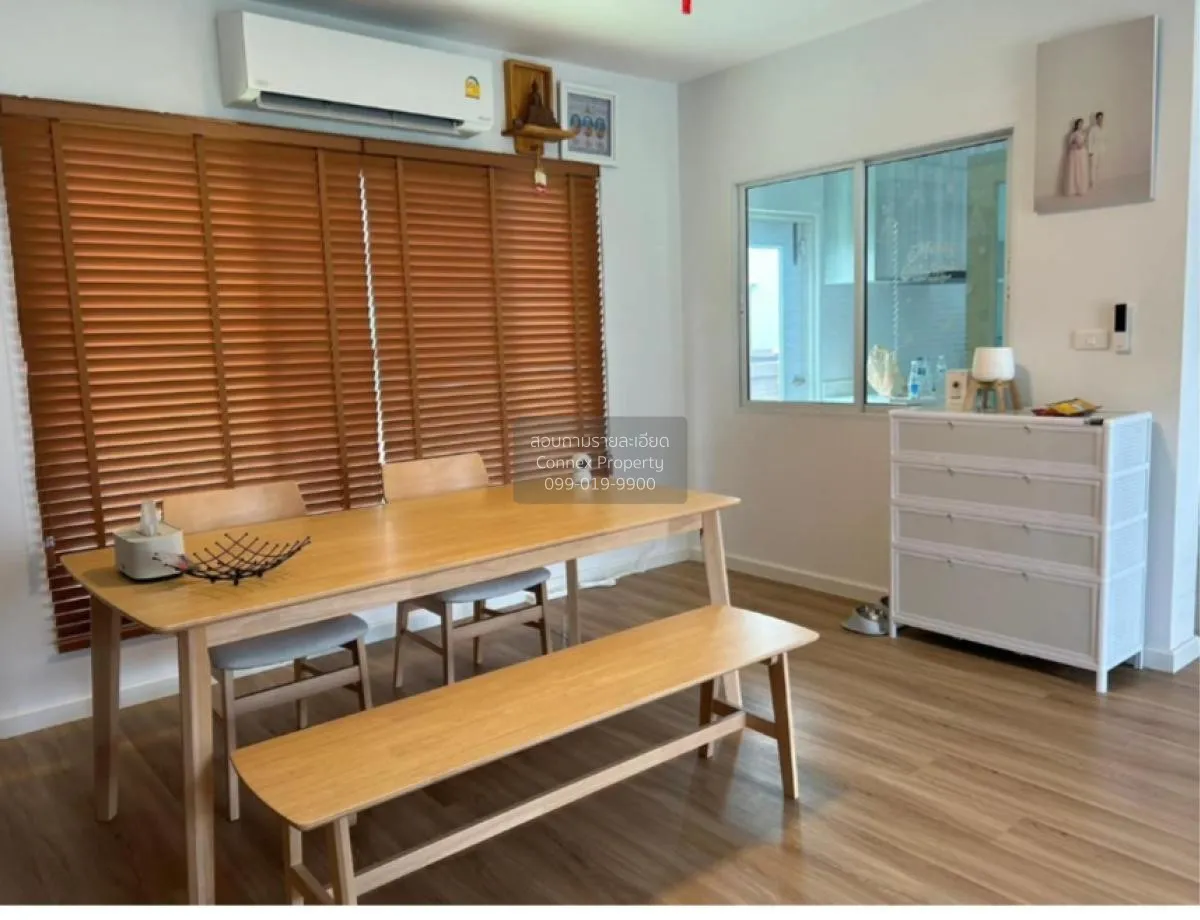 เช่าบ้าน  คาซ่า วิลล์ วงแหวน-รามอินทรา หน้ากว้าง ออเงิน เขต สายไห