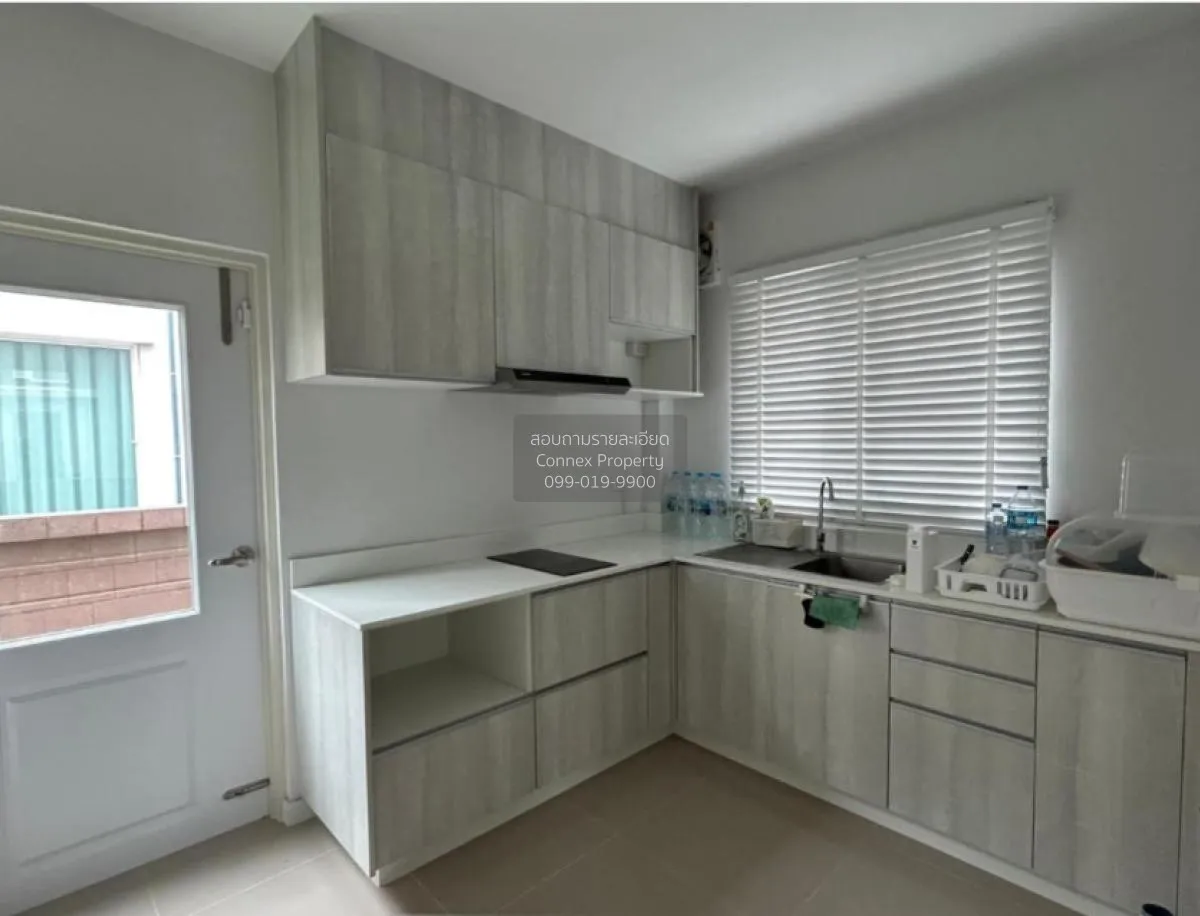 เช่าบ้าน  คาซ่า วิลล์ วงแหวน-รามอินทรา หน้ากว้าง ออเงิน เขต สายไห