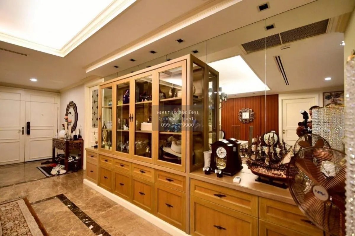 ขายคอนโด  สาธร การ์เด้นส์ วิวสวย ชั้นสูง ห้องมุม หน้ากว้าง MRT-ลุ