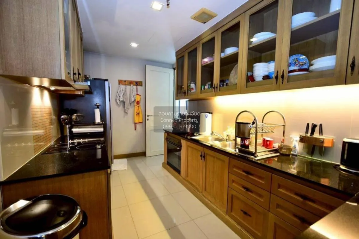 ขายคอนโด  สาธร การ์เด้นส์ วิวสวย ชั้นสูง ห้องมุม หน้ากว้าง MRT-ลุ