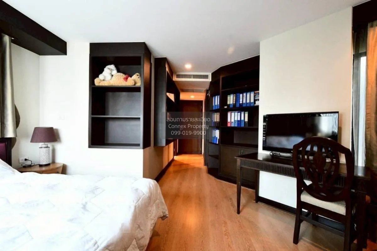 ขายคอนโด  สาธร การ์เด้นส์ วิวสวย ชั้นสูง ห้องมุม หน้ากว้าง MRT-ลุ