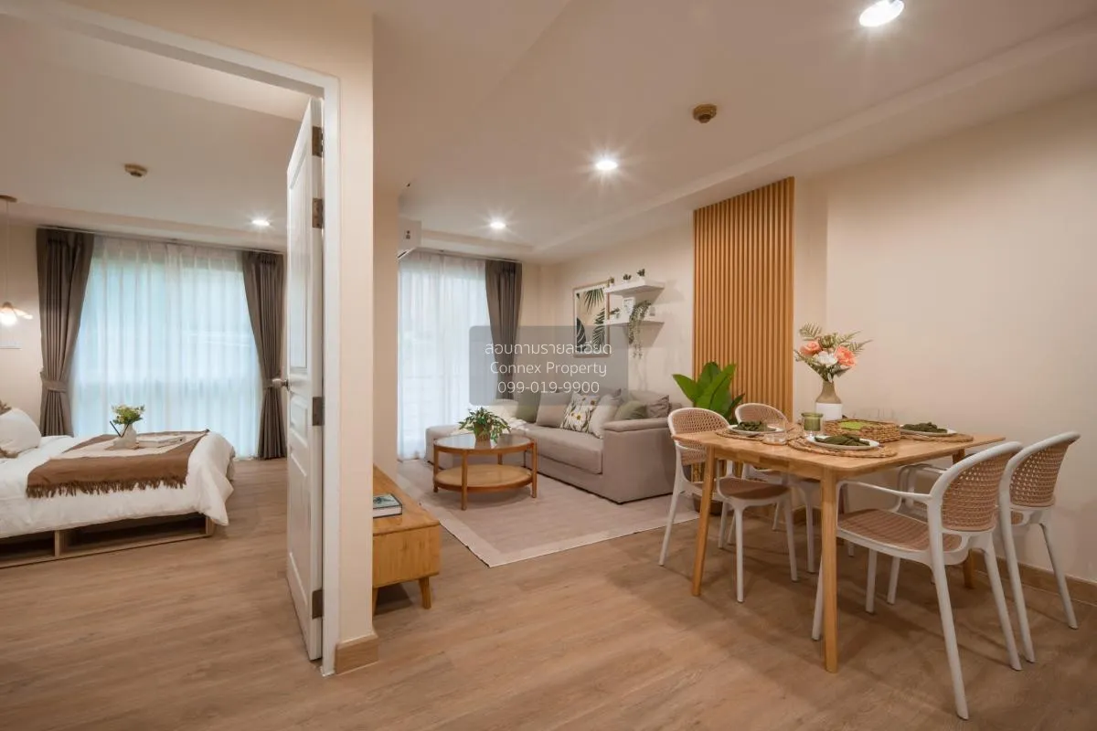 For Sale Condo , Resorta Yen-Akat , wide frontage , newly renovat 1