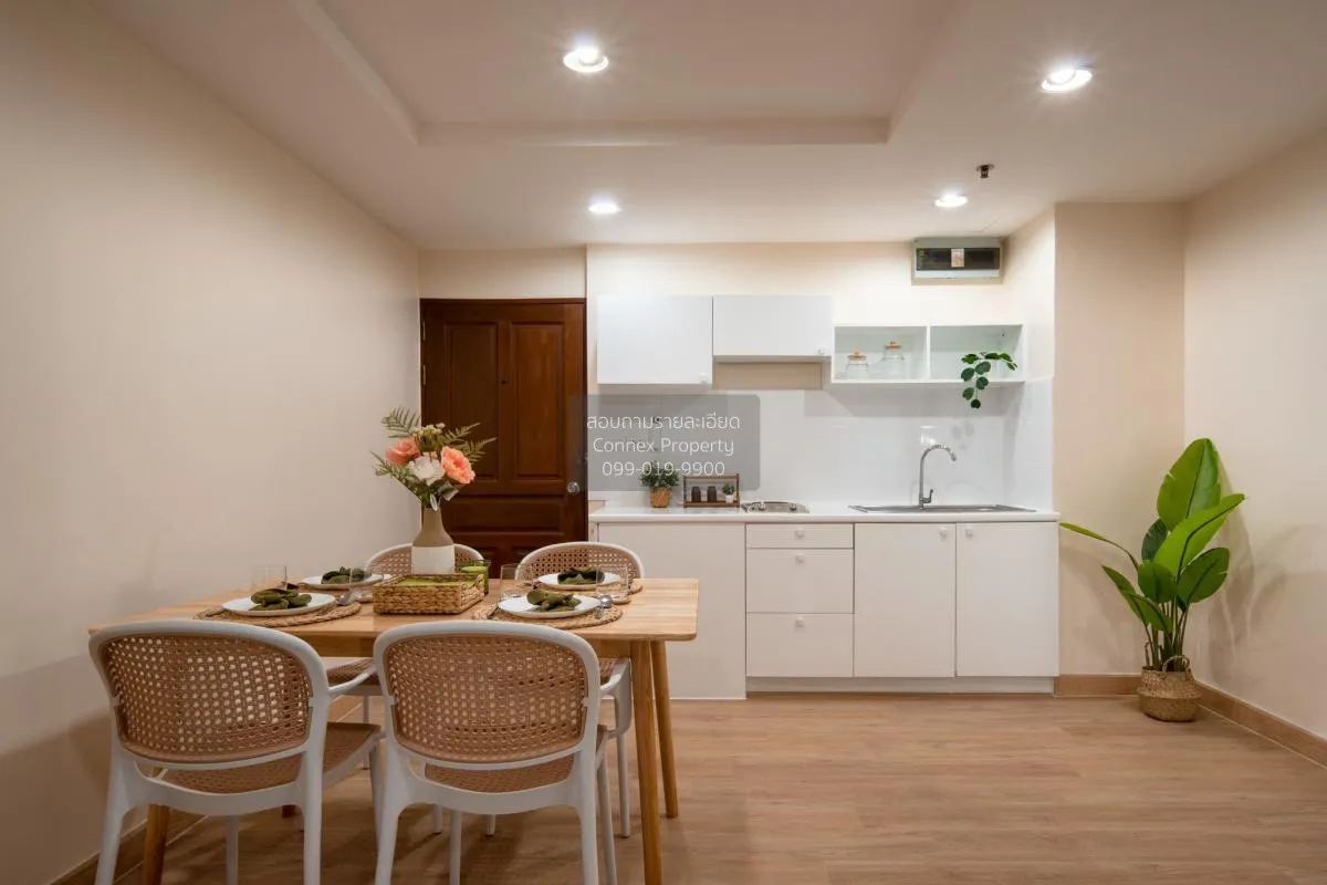 For Sale Condo , Resorta Yen-Akat , wide frontage , newly renovat 2