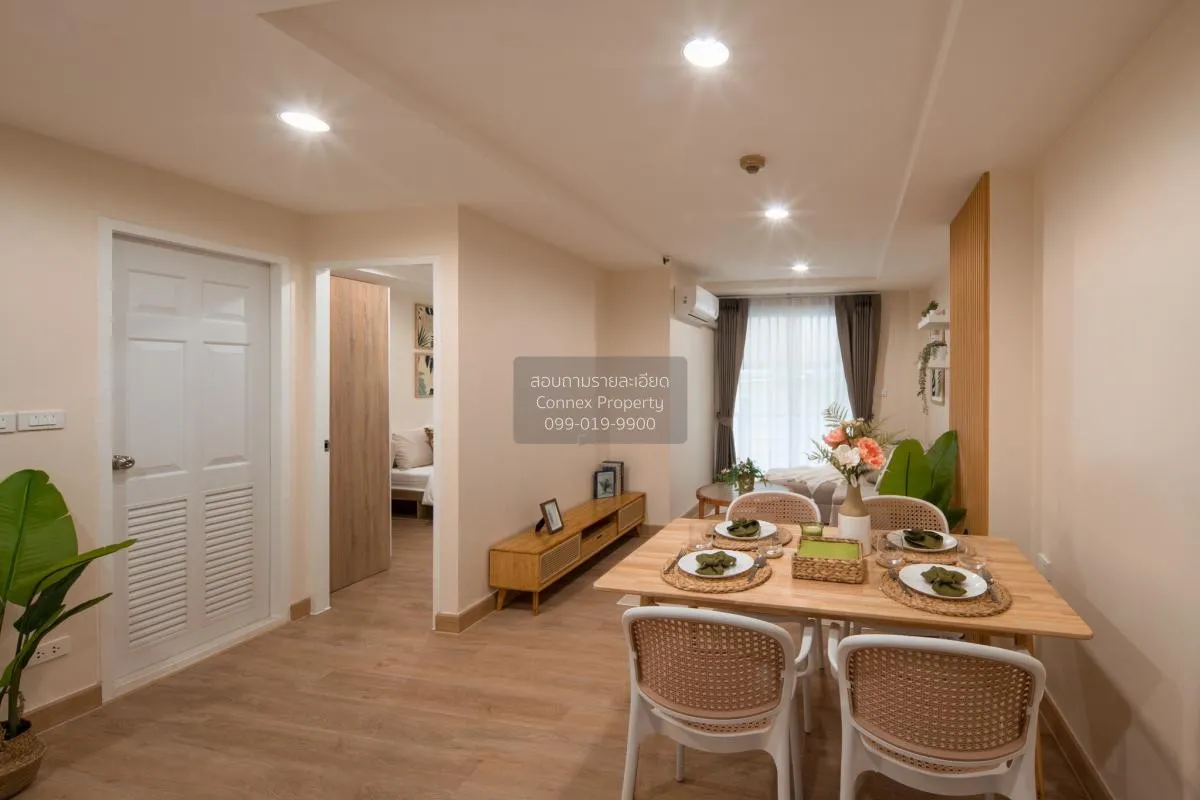 For Sale Condo , Resorta Yen-Akat , wide frontage , newly renovat 3