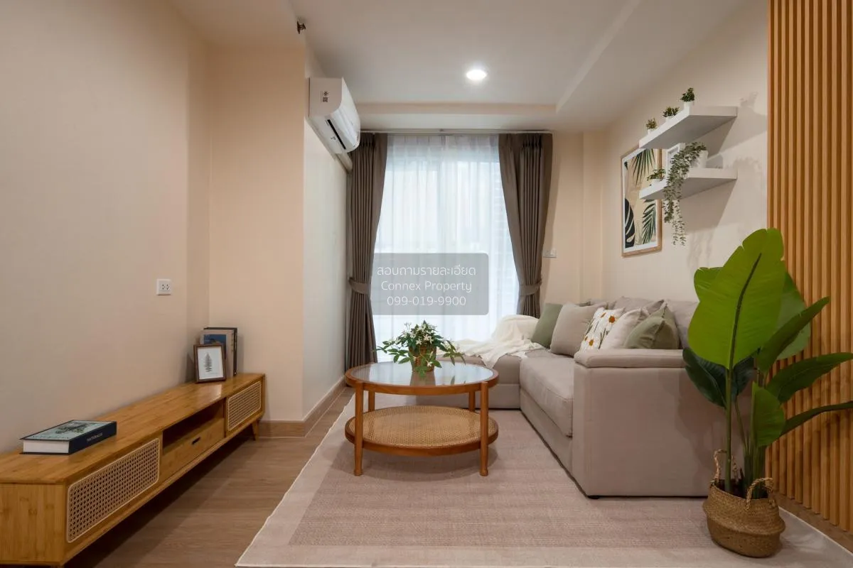 For Sale Condo , Resorta Yen-Akat , wide frontage , newly renovat 4