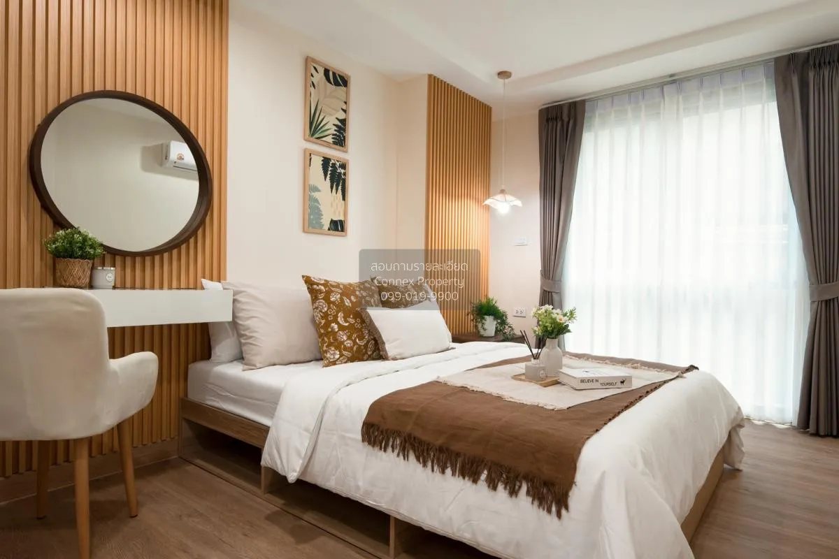 For Sale Condo , Resorta Yen-Akat , wide frontage , newly renovat