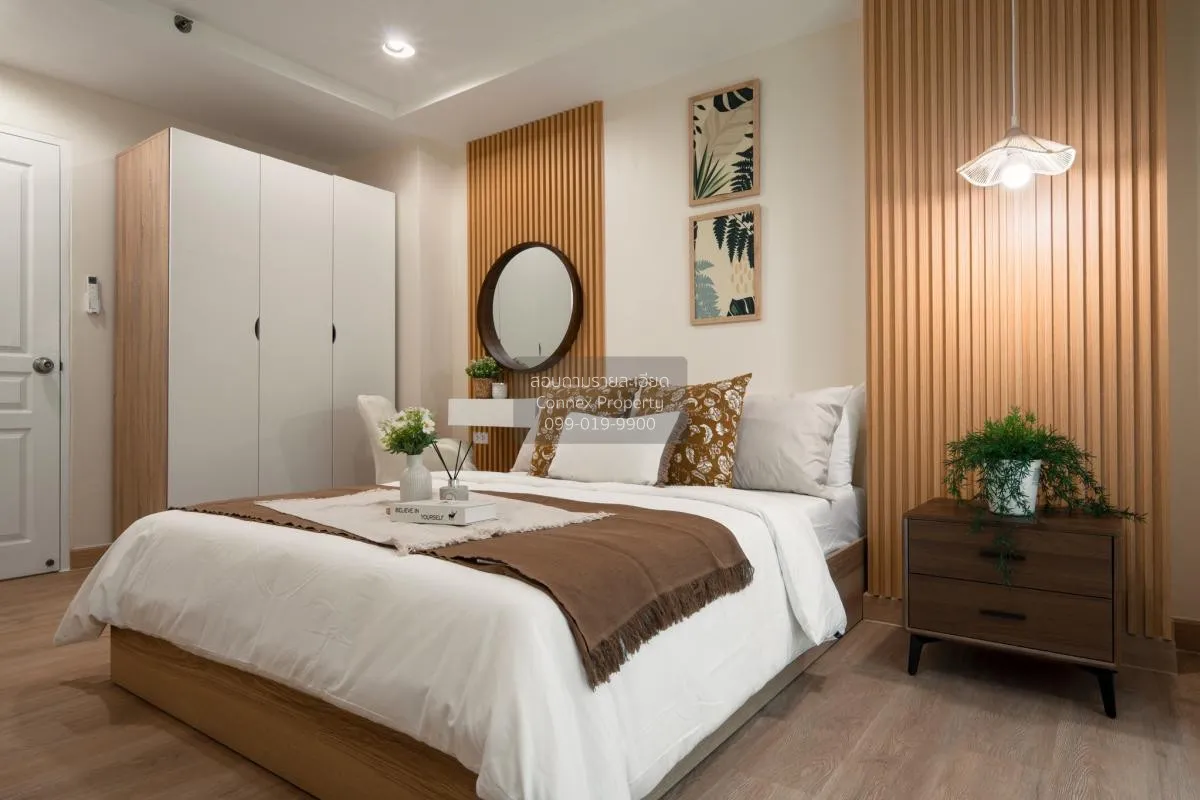 For Sale Condo , Resorta Yen-Akat , wide frontage , newly renovat