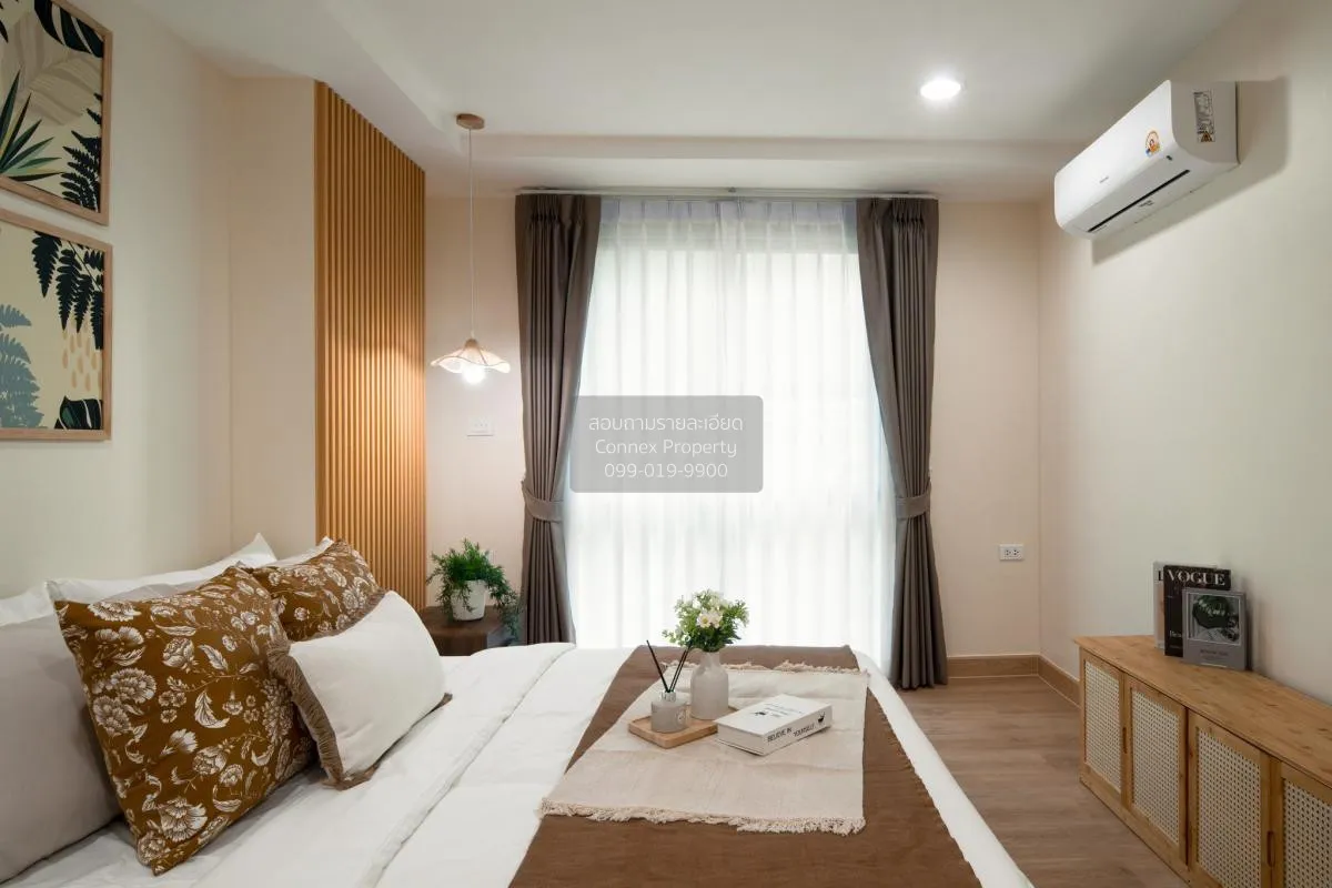 For Sale Condo , Resorta Yen-Akat , wide frontage , newly renovat