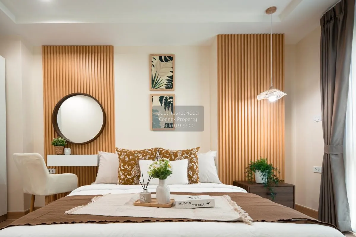 For Sale Condo , Resorta Yen-Akat , wide frontage , newly renovat