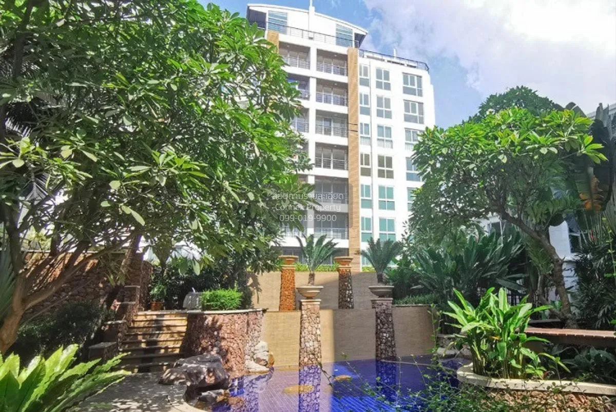 For Sale Condo , Resorta Yen-Akat , wide frontage , newly renovat