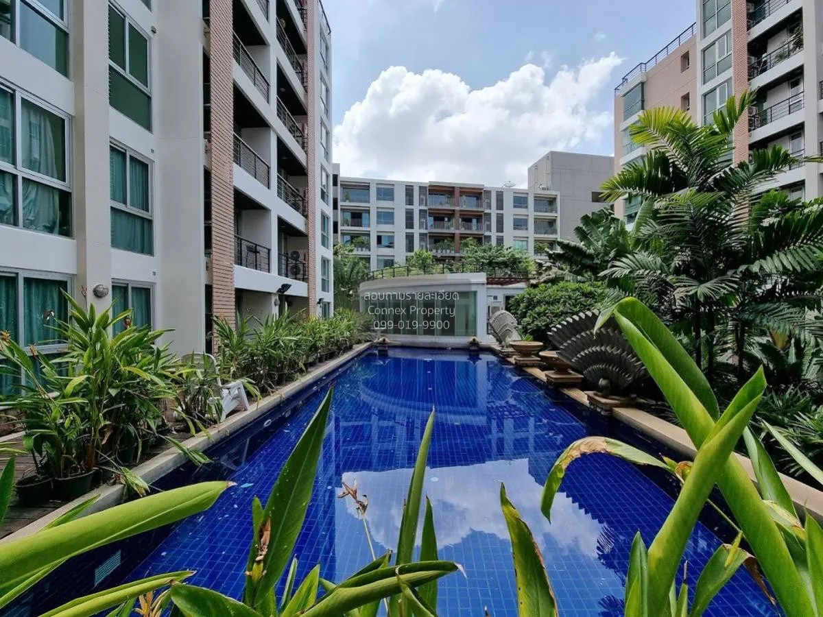 For Sale Condo , Resorta Yen-Akat , wide frontage , newly renovat